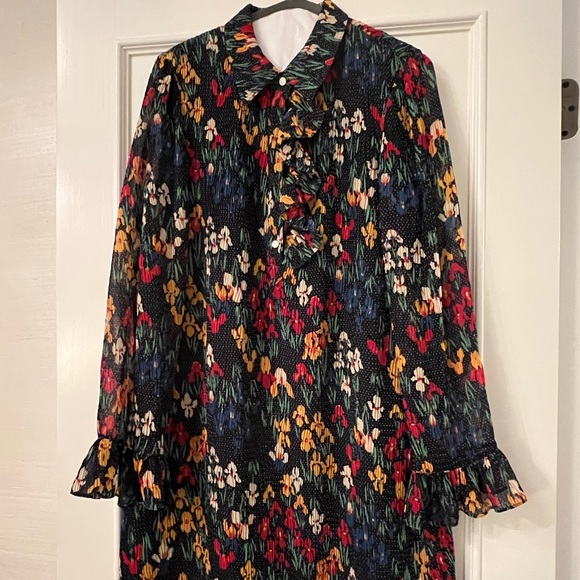 Tory Burch Dresses & Skirts - Tory Burch Floral Dress